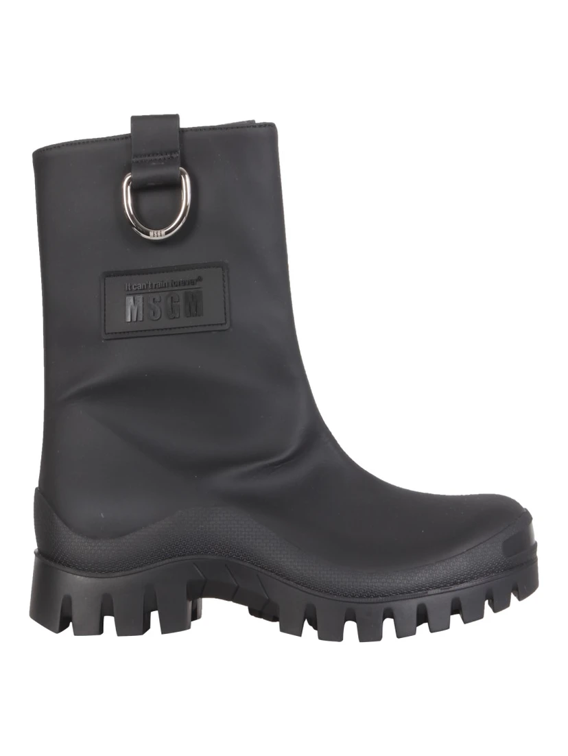 RAIN BOOTS