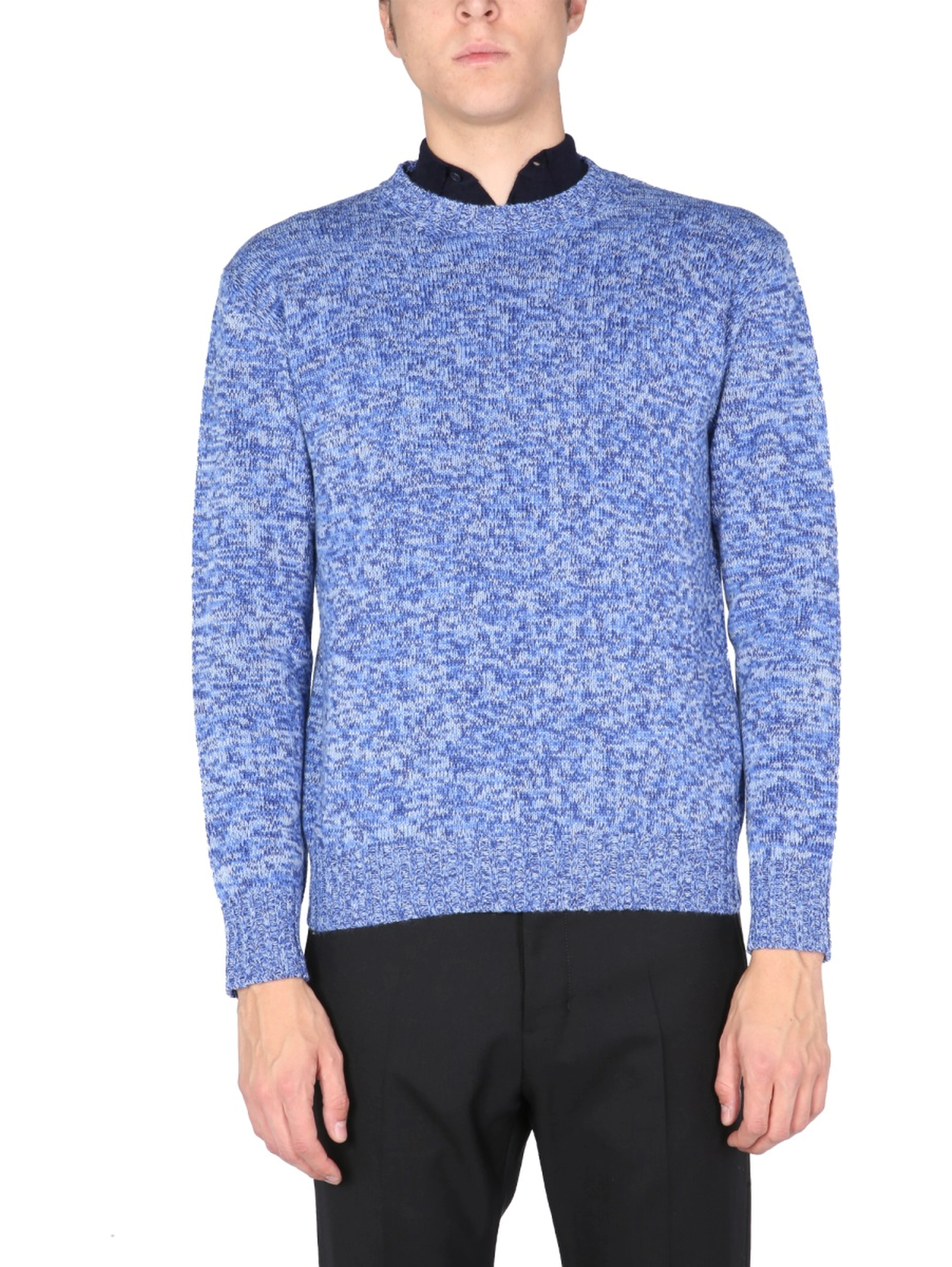CREW NECK SWEATER