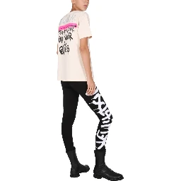 تيشيرت بشعار كريستالي