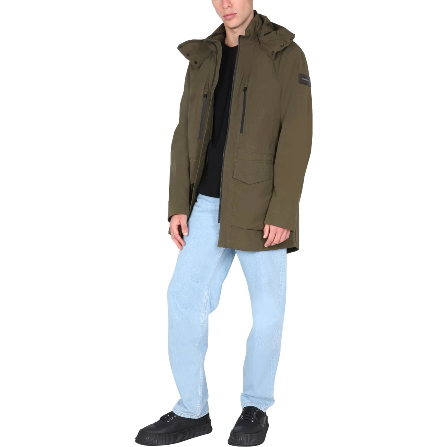 "ARROWOOD" COAT