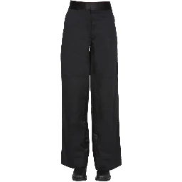 "CEREMONIAL WORKER" TROUSERS