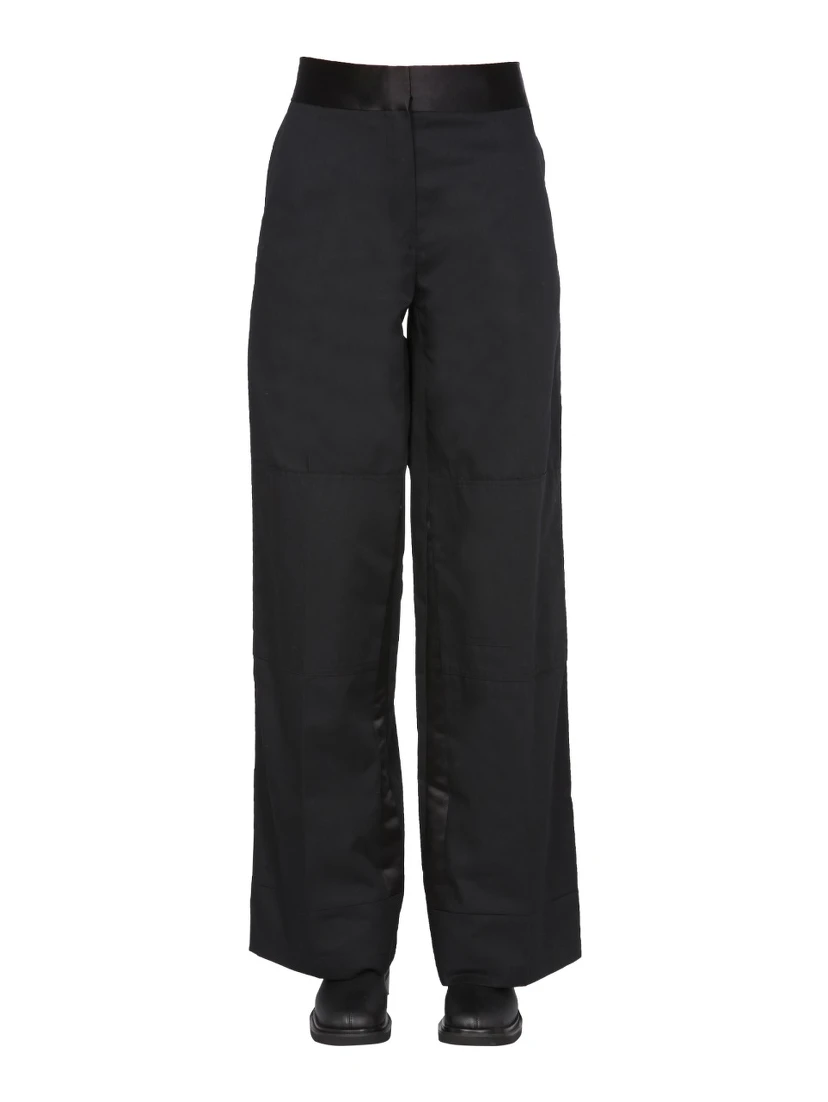 "CEREMONIAL WORKER" TROUSERS