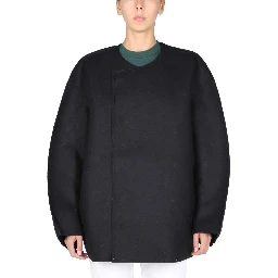 LOOSE FIT COAT