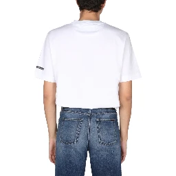 BARBOUR X ENGINEERED GARMENTS T-SHIRT