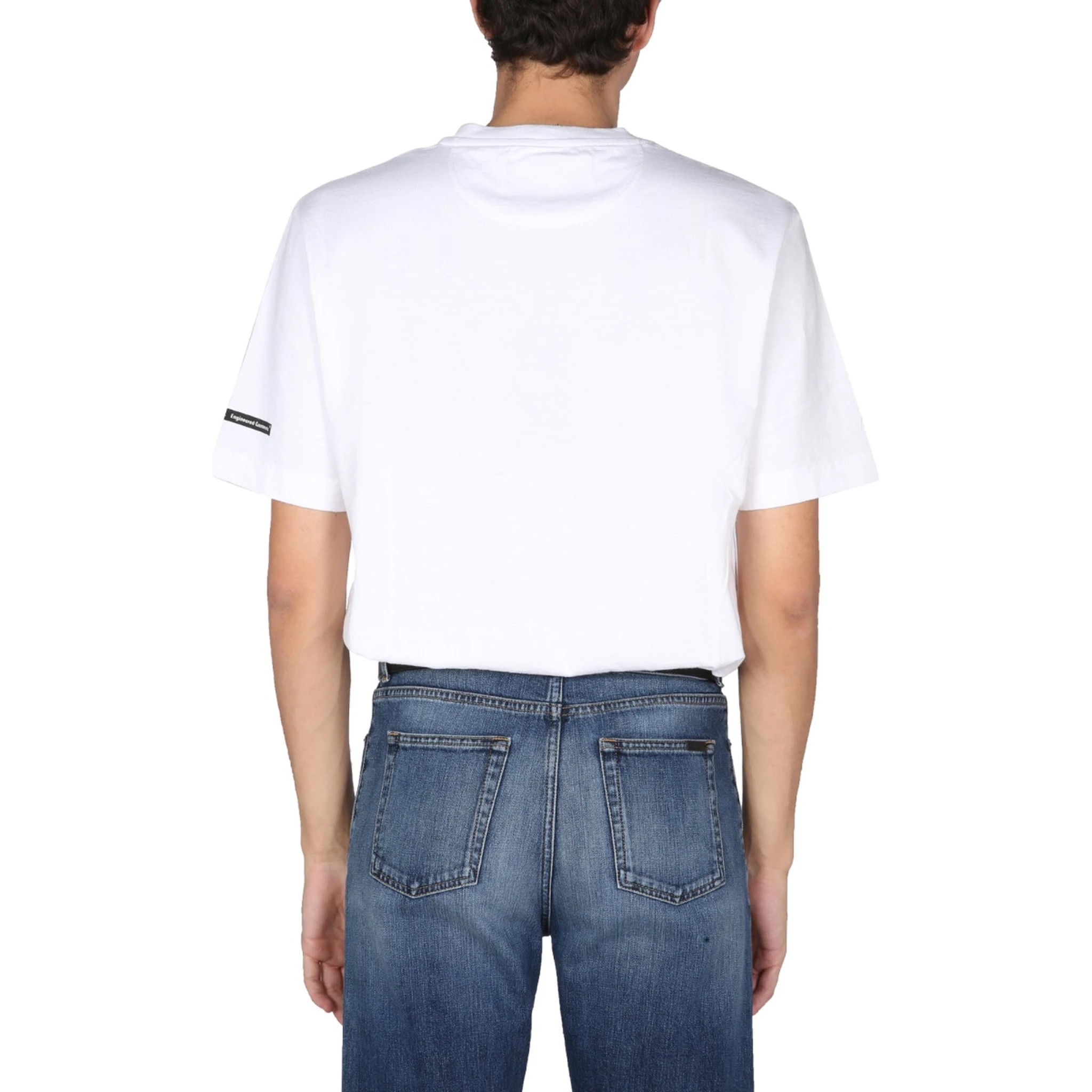 BARBOUR X ENGINEERED GARMENTS T-SHIRT