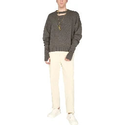 OVERSIZE FIT SWEATER