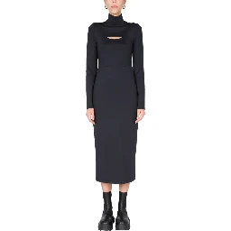 CUT OUT DRESS