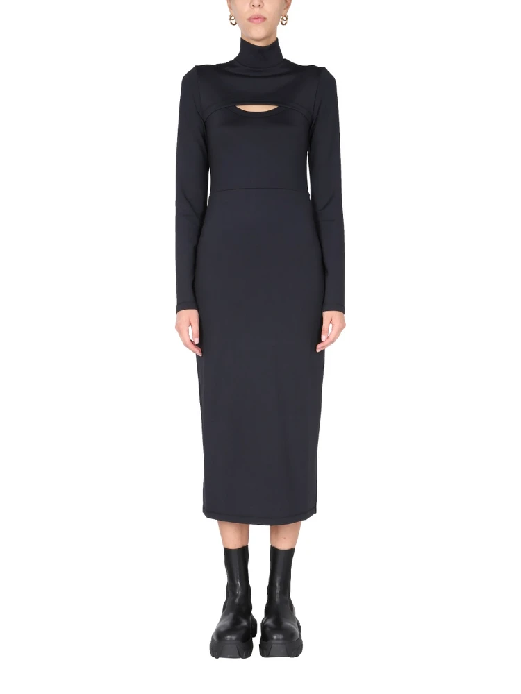 CUT OUT DRESS