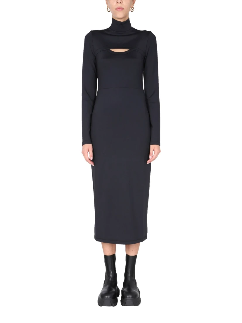 CUT OUT DRESS