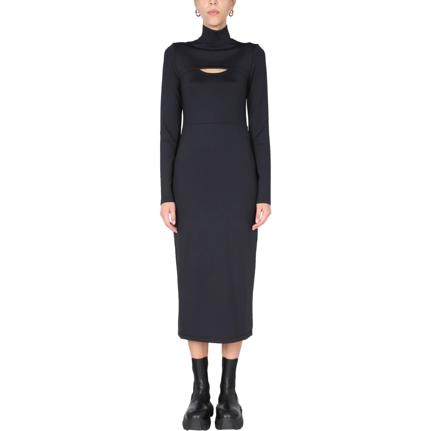 CUT OUT DRESS
