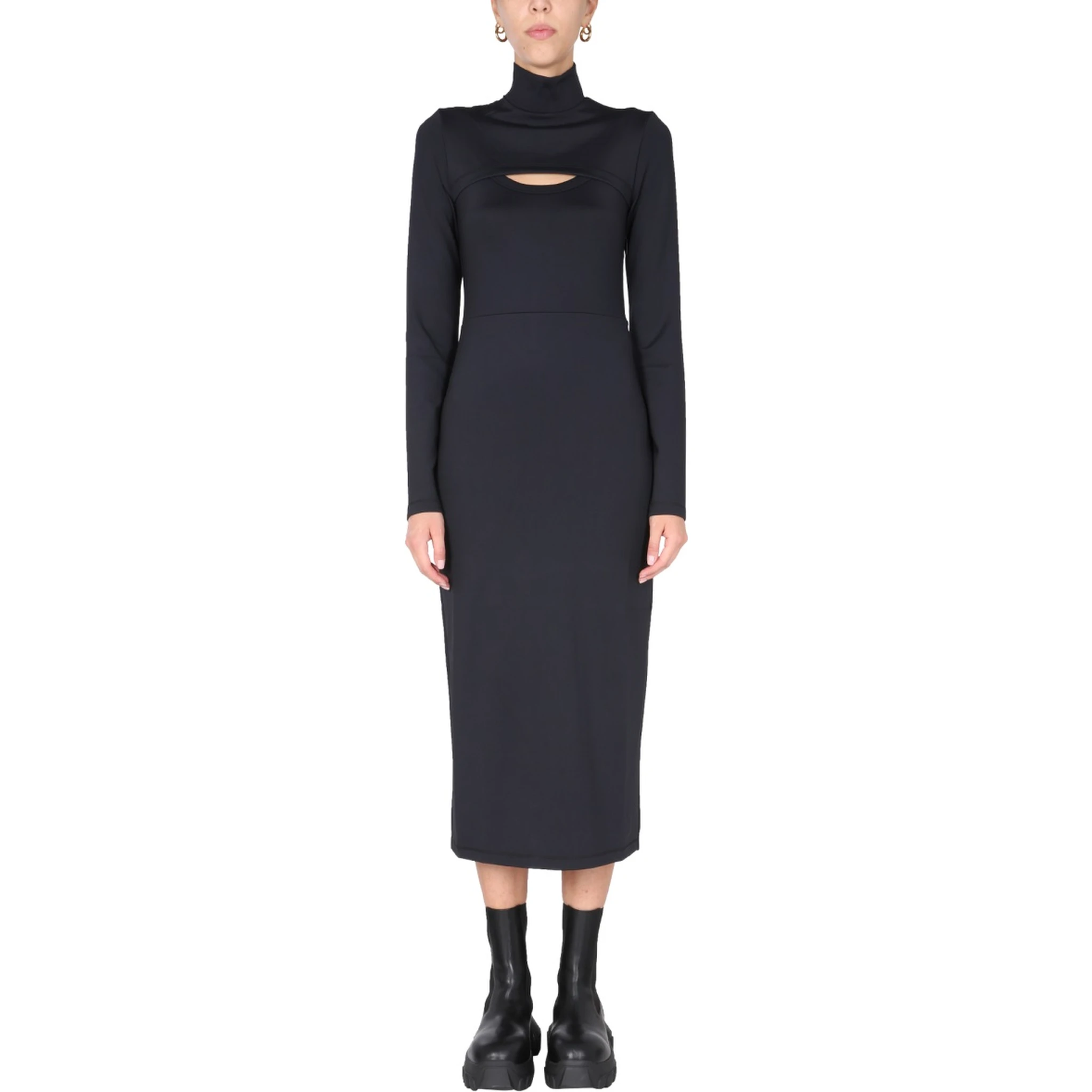 CUT OUT DRESS