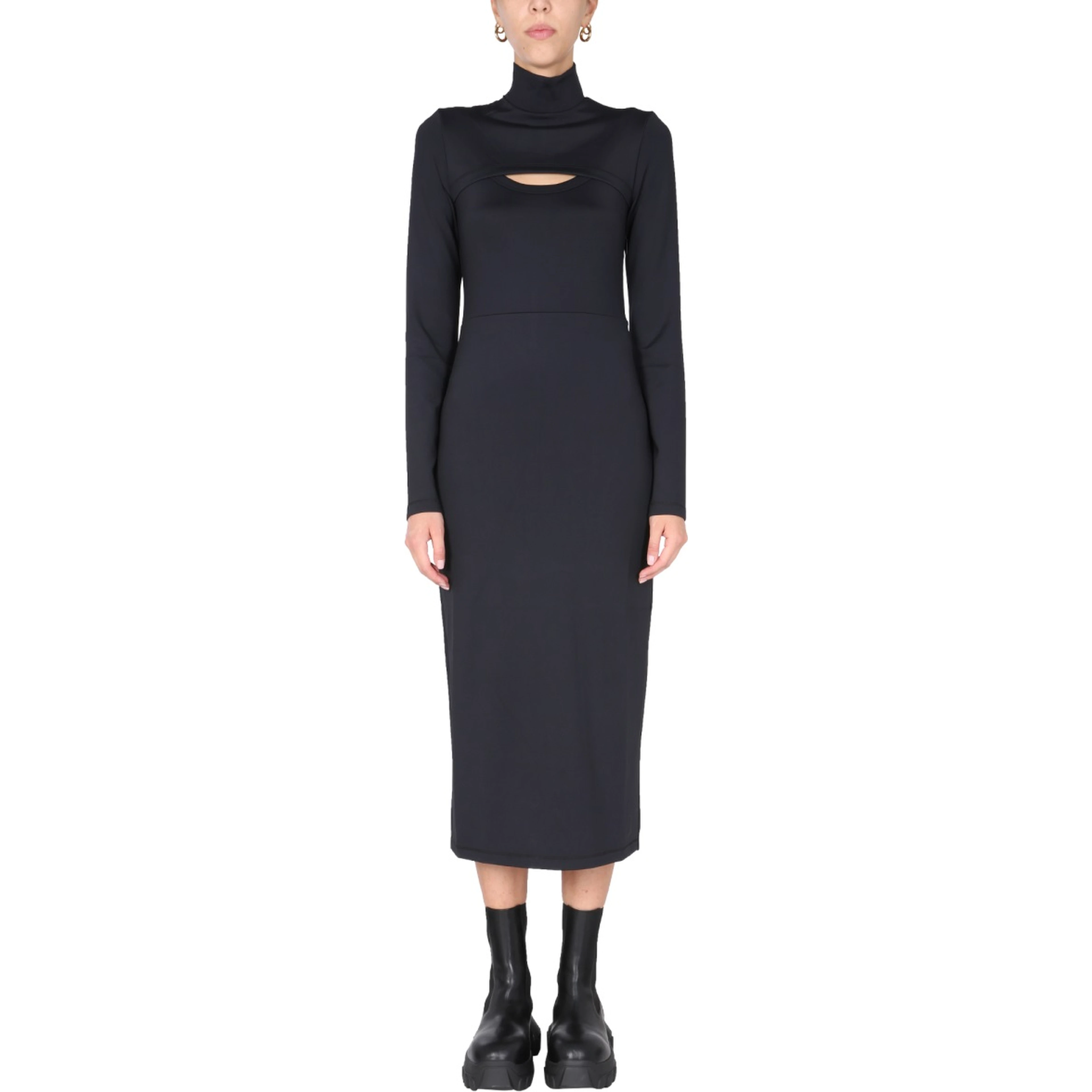 CUT OUT DRESS