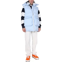 "PUFFY" DOWN JACKET