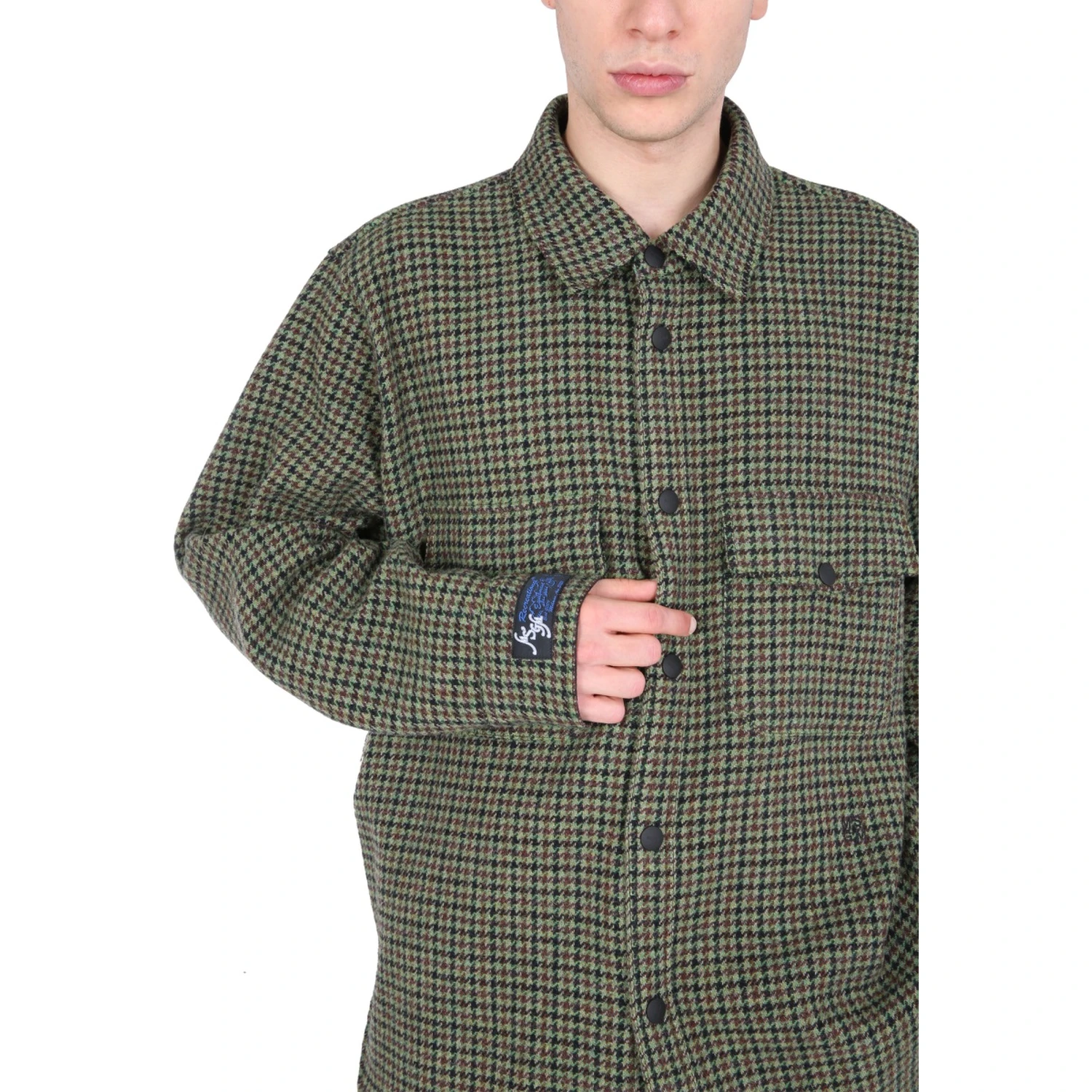 SHIRT WITH LOGO