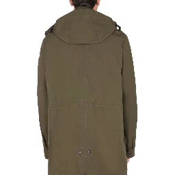 "ARROWOOD" COAT