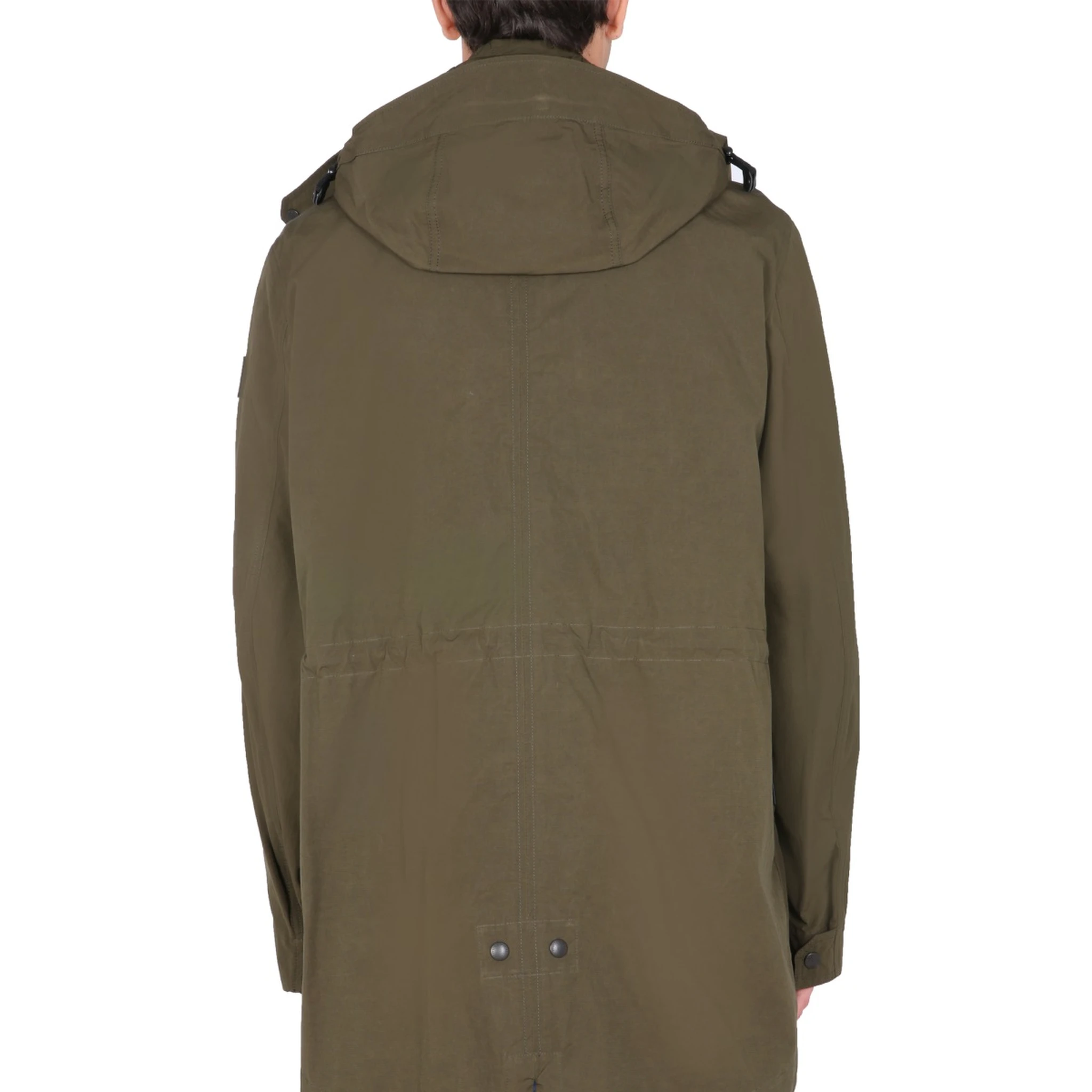 "ARROWOOD" COAT