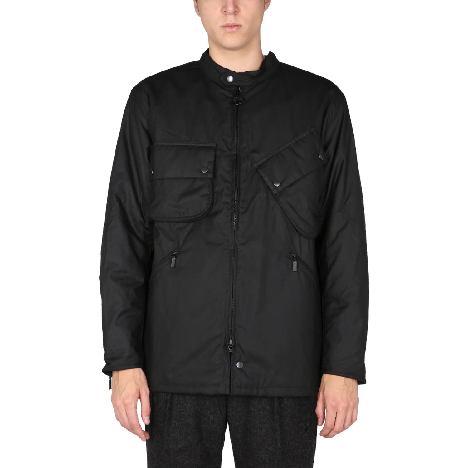 "HARLEM" JACKET