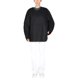LOOSE FIT COAT