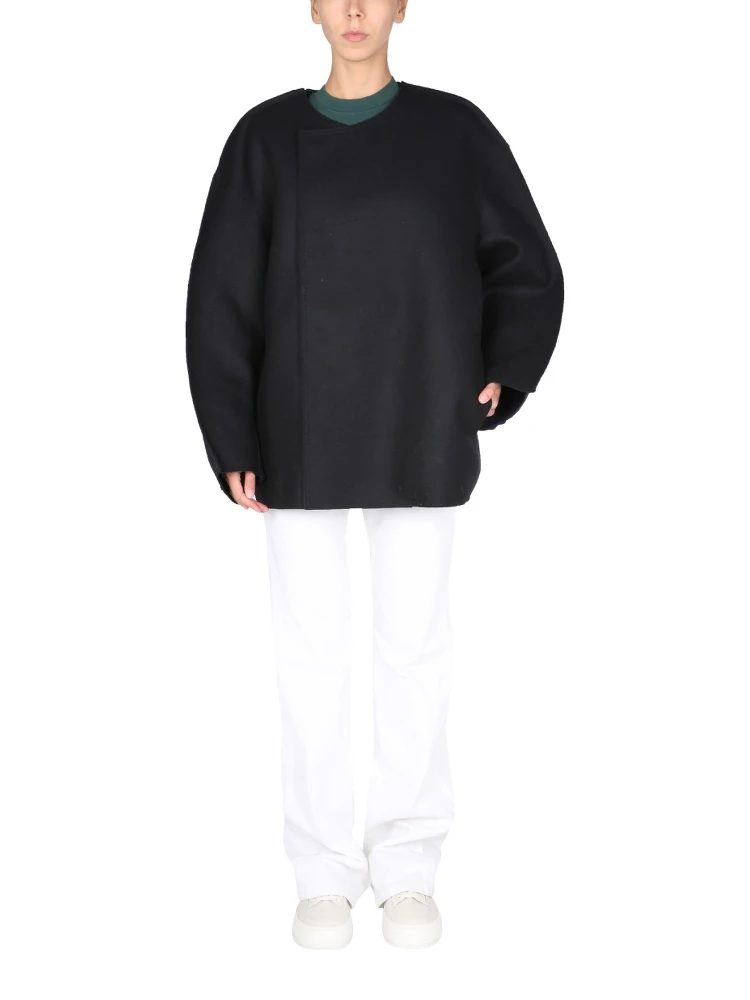 LOOSE FIT COAT alternative