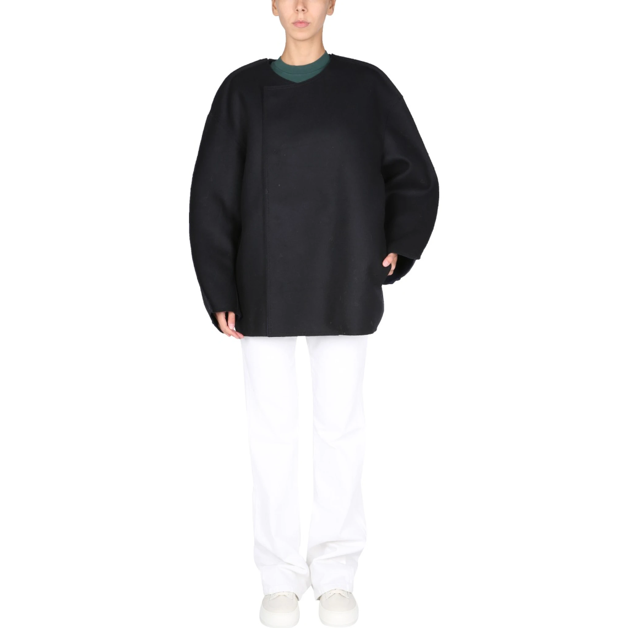LOOSE FIT COAT