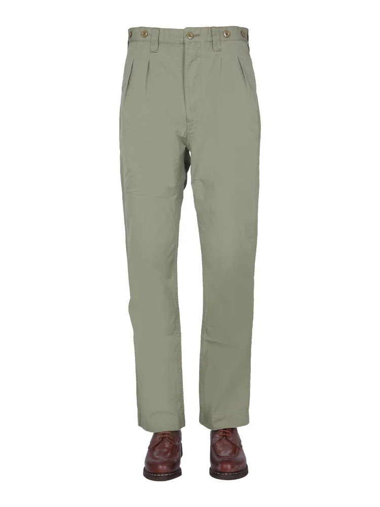 OVERSIZE FIT TROUSERS