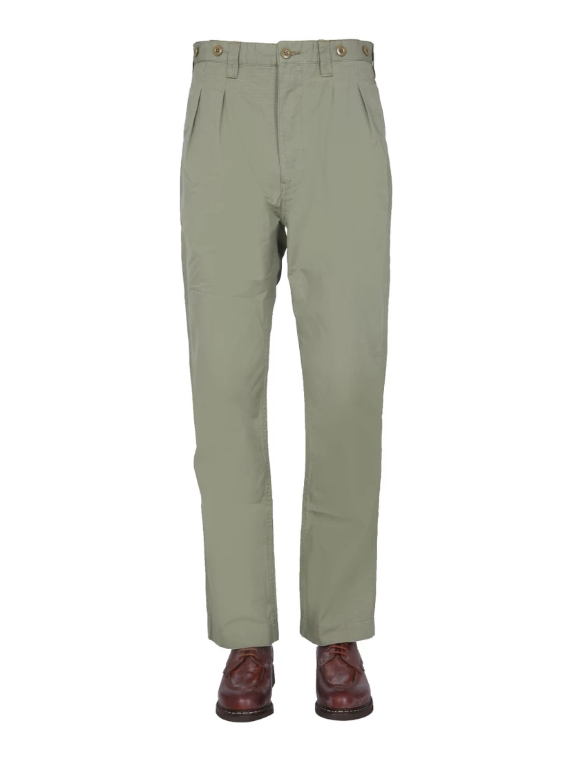 OVERSIZE FIT TROUSERS