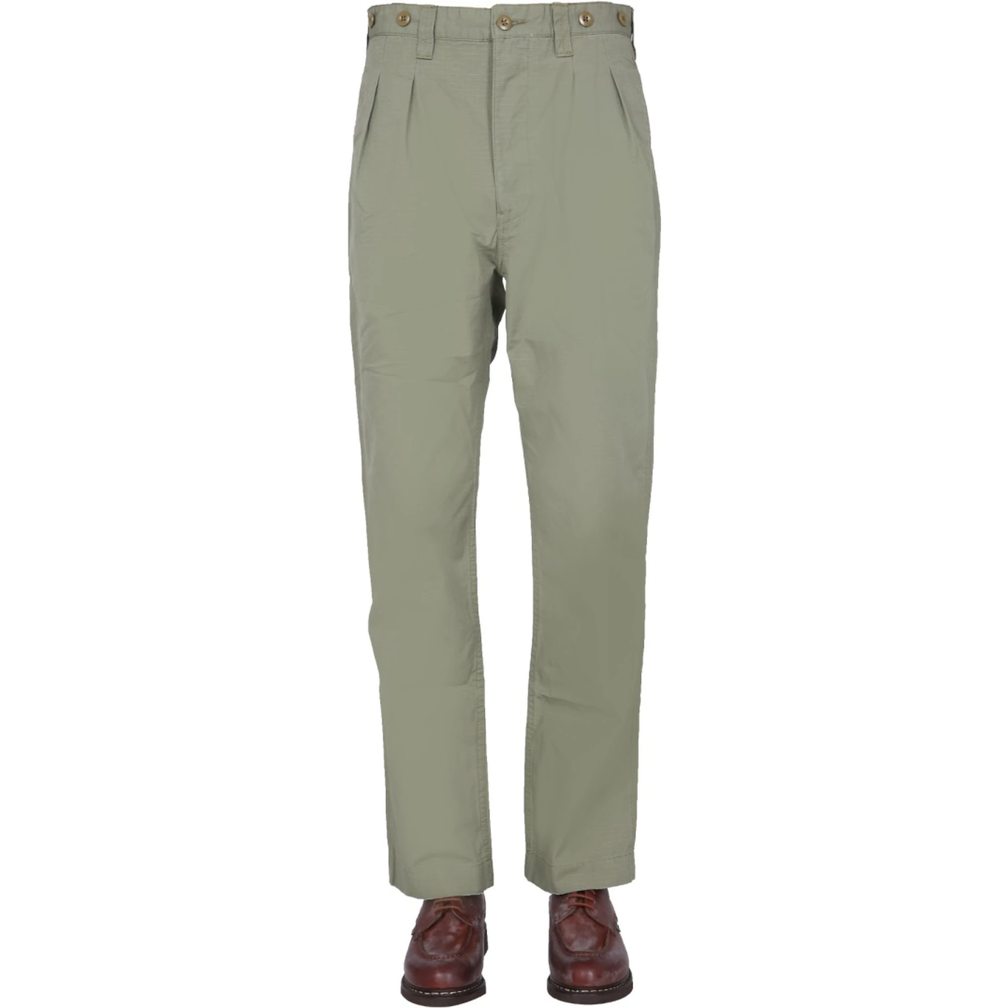 OVERSIZE FIT TROUSERS