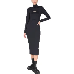 CUT OUT DRESS