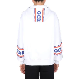 "CUTE TAPE" LOGO SWEATSHIRT