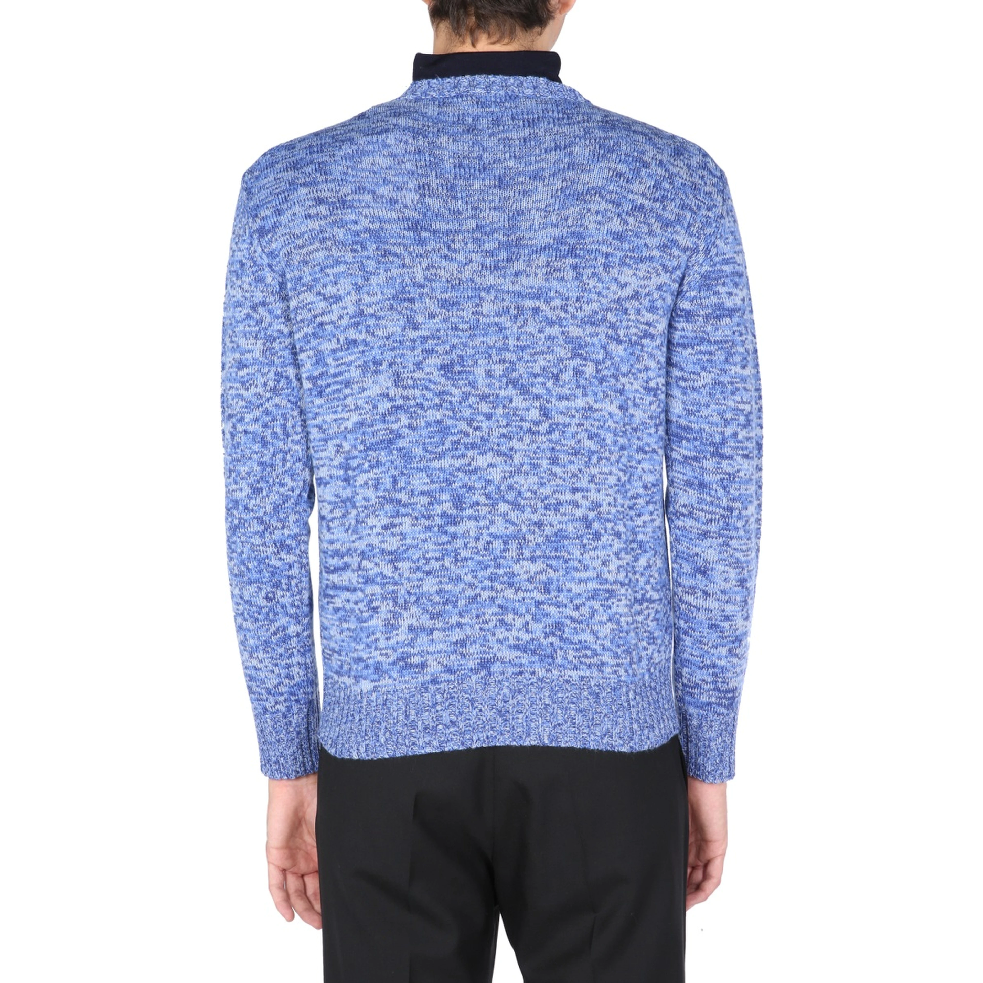CREW NECK SWEATER