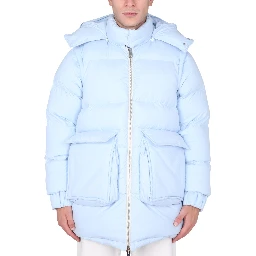 "PUFFY" DOWN JACKET