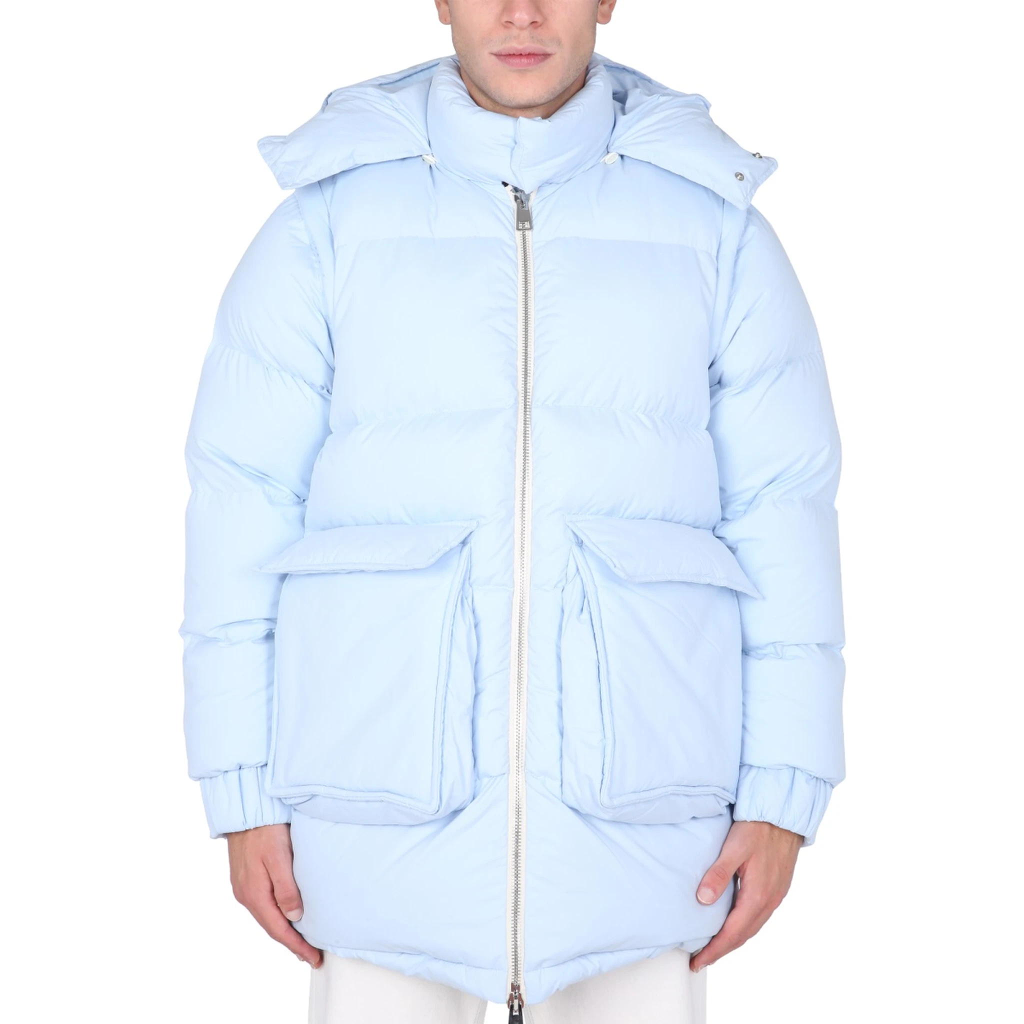 "PUFFY" DOWN JACKET