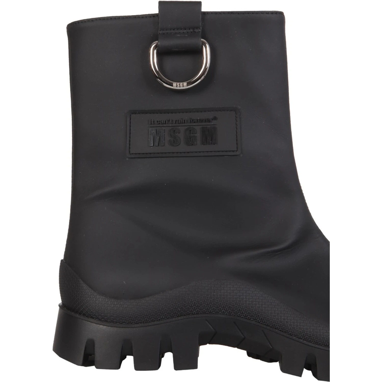RAIN BOOTS