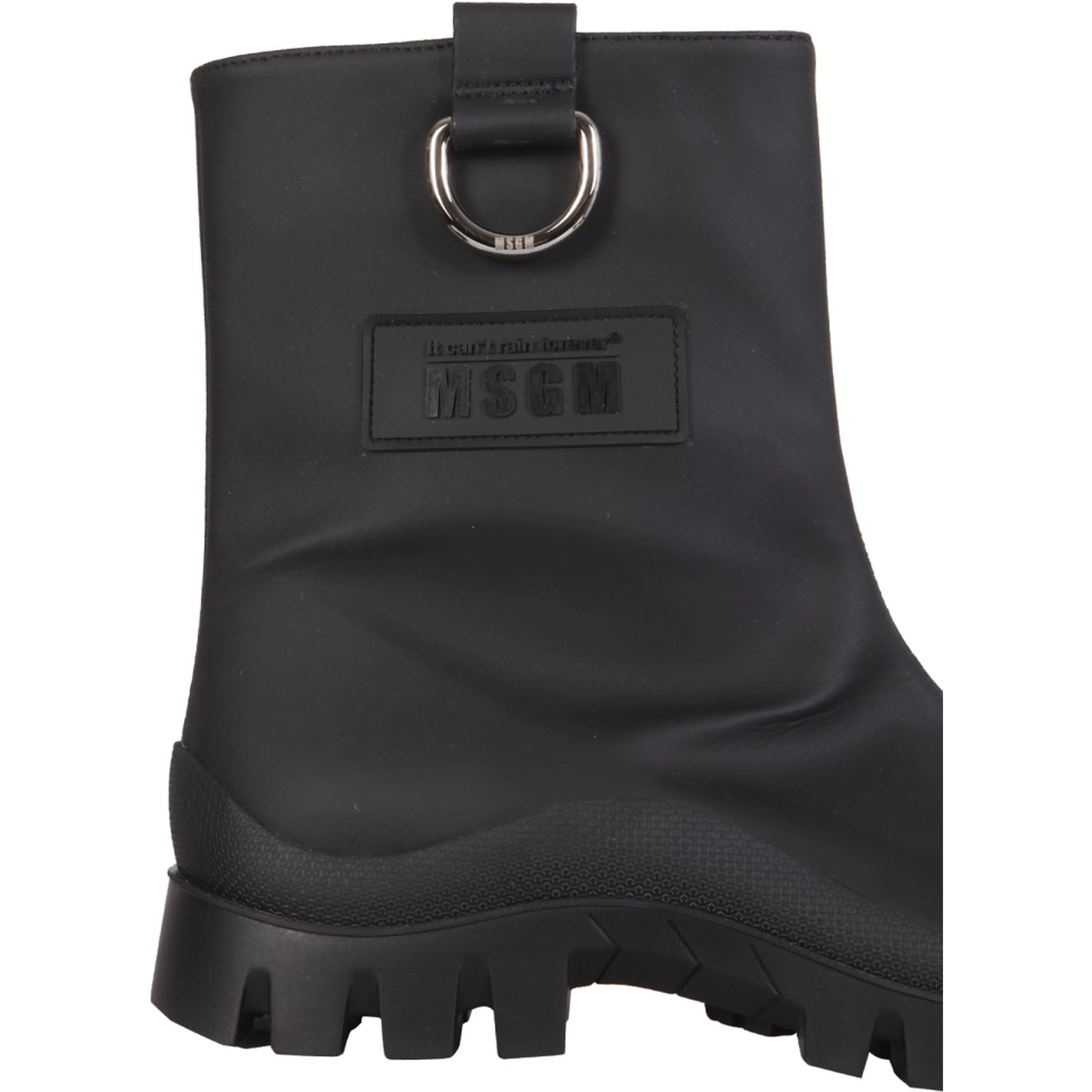 RAIN BOOTS