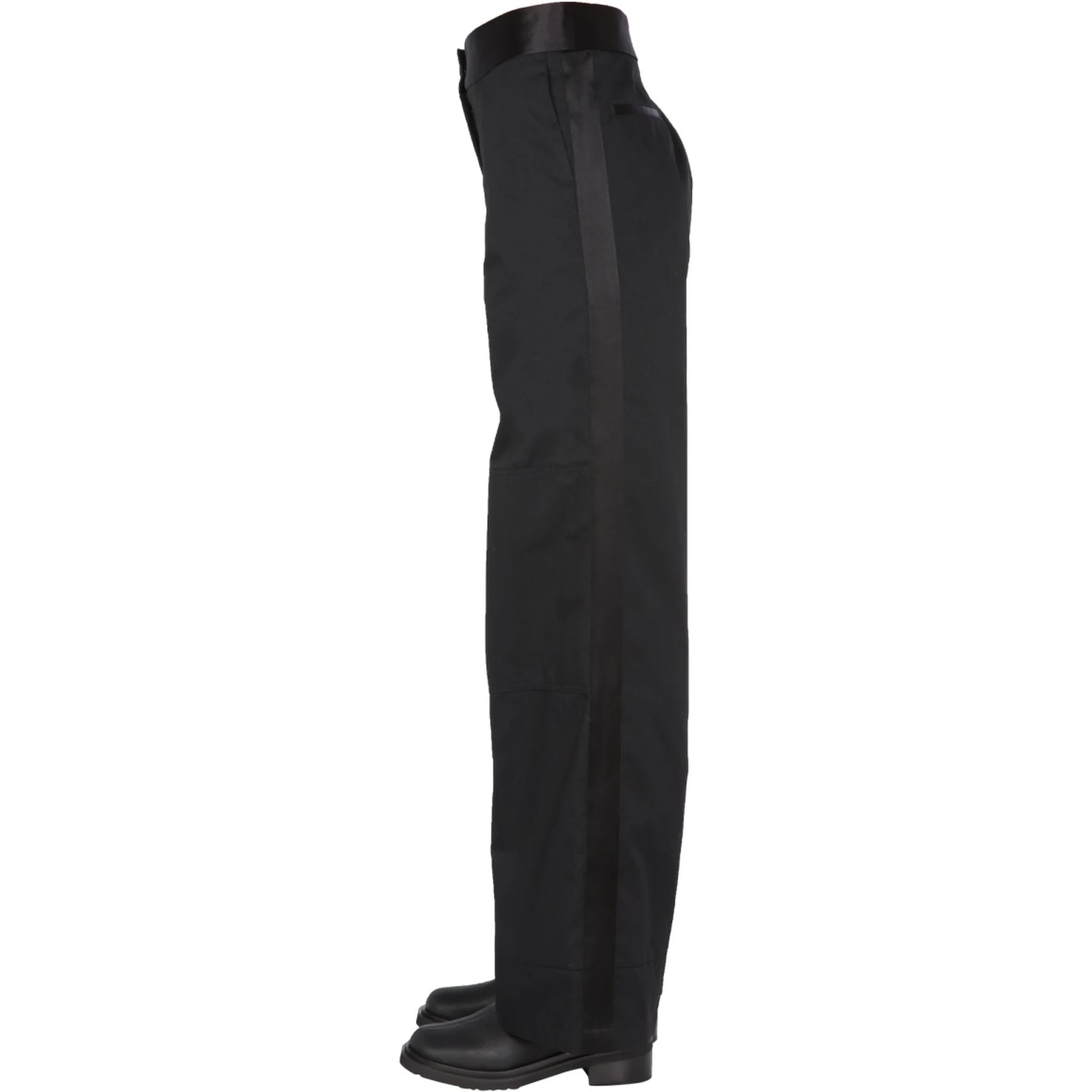 "CEREMONIAL WORKER" TROUSERS