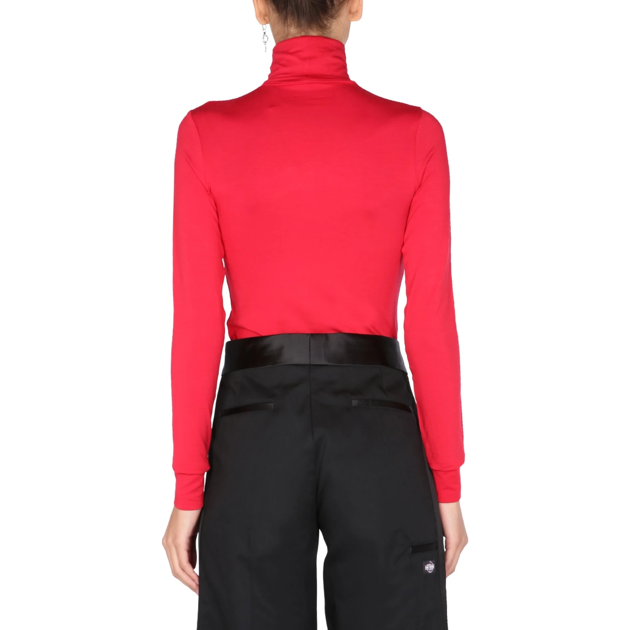 TURTLE NECK SWEATER