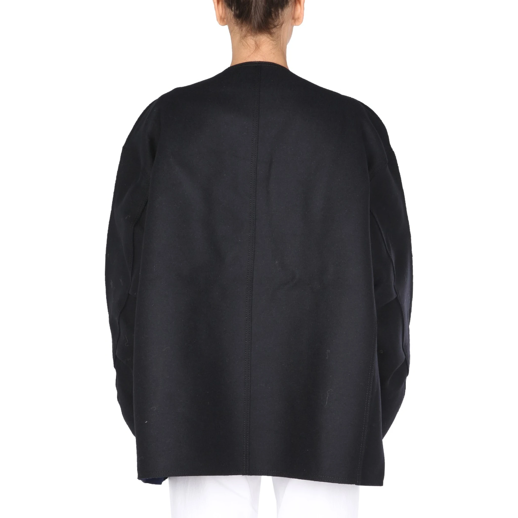 LOOSE FIT COAT