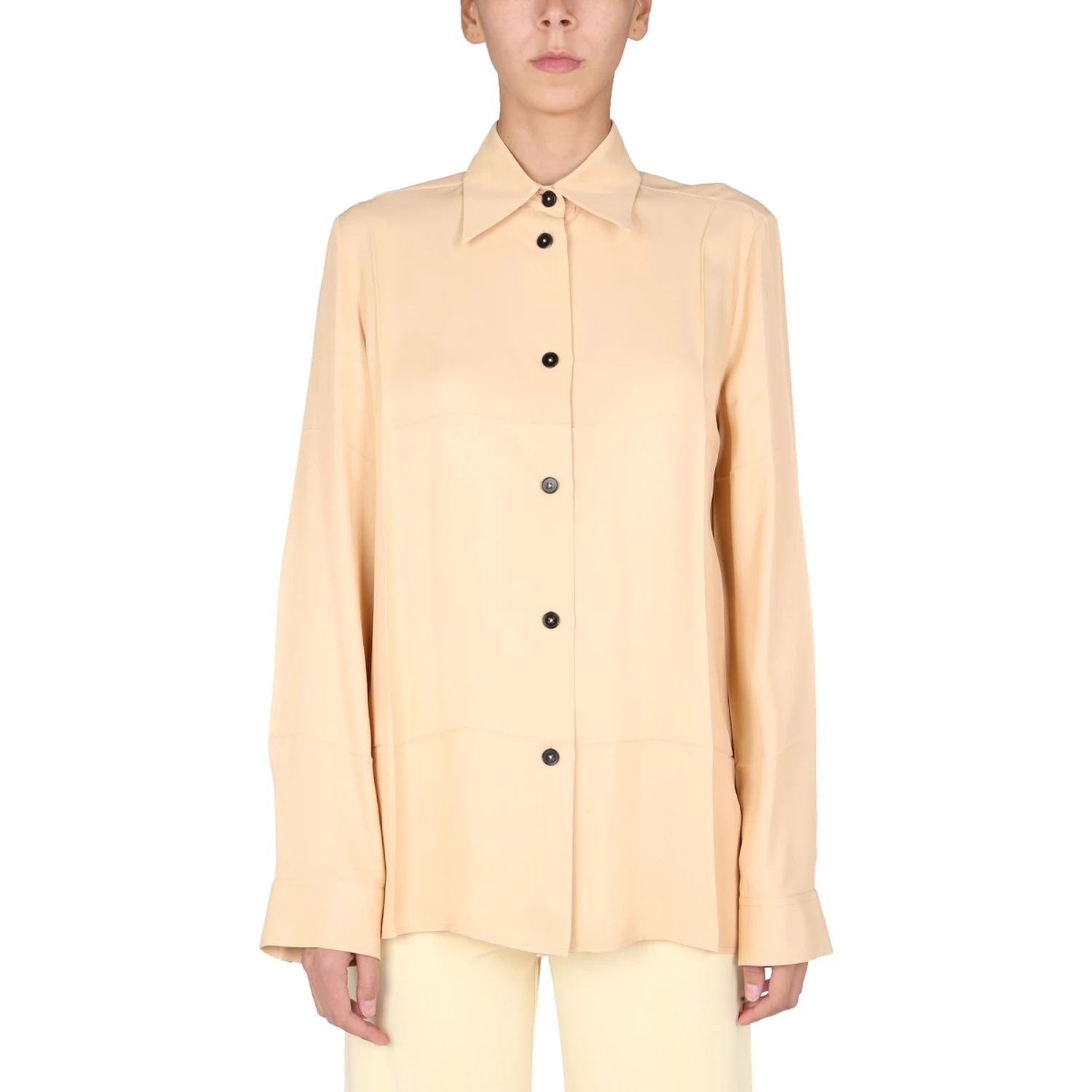 BOXY FIT SHIRT