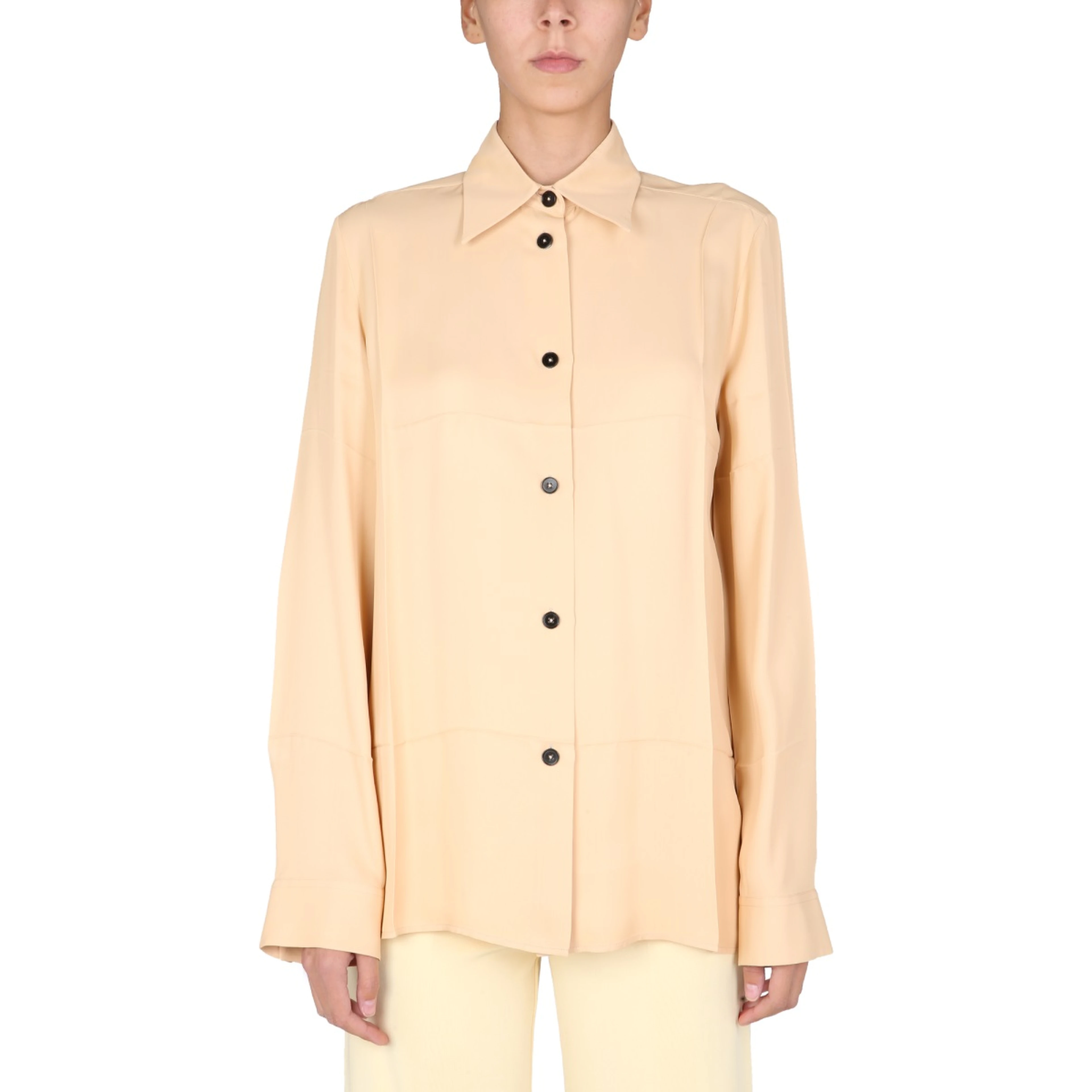 BOXY FIT SHIRT