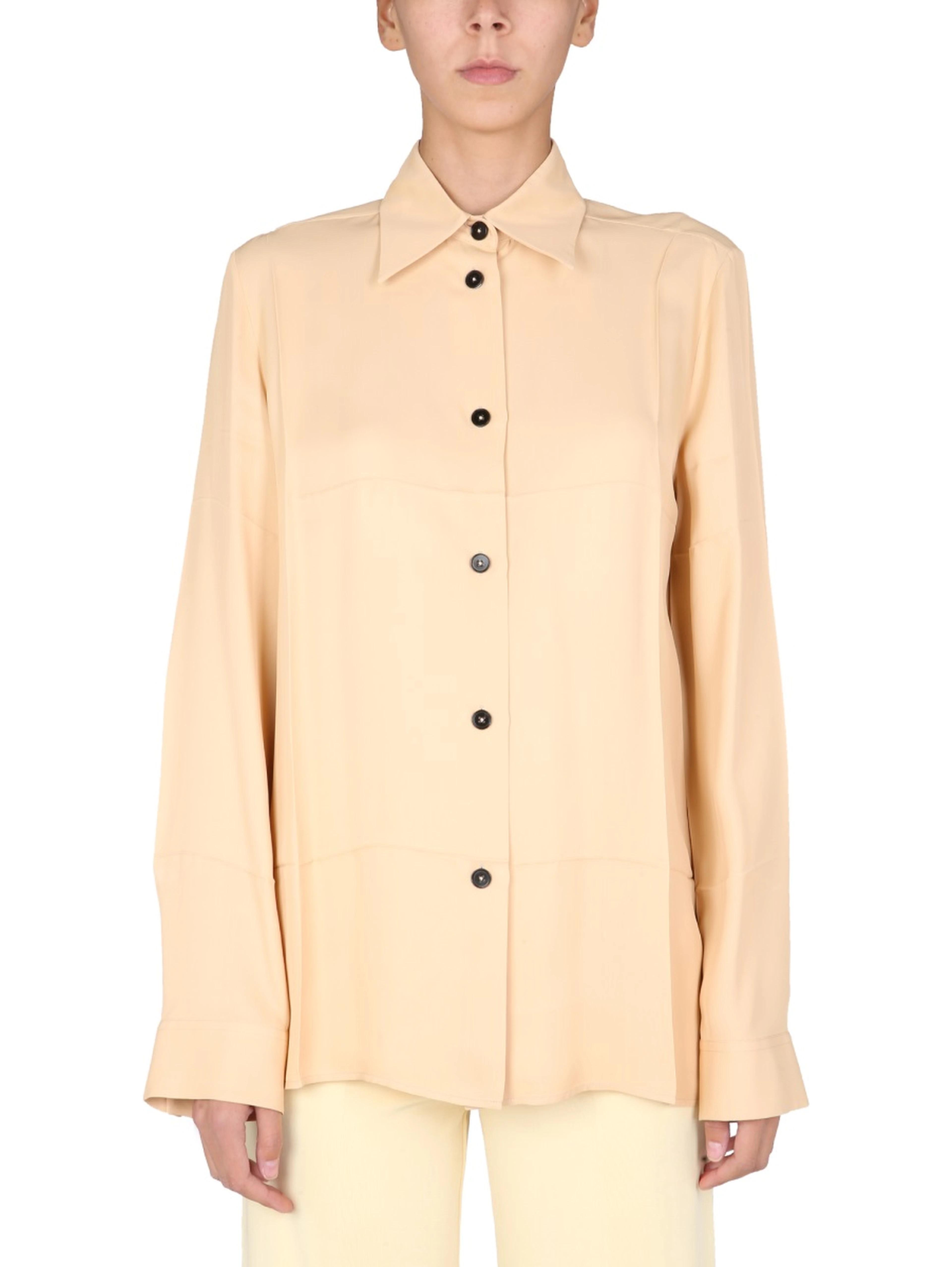 BOXY FIT SHIRT