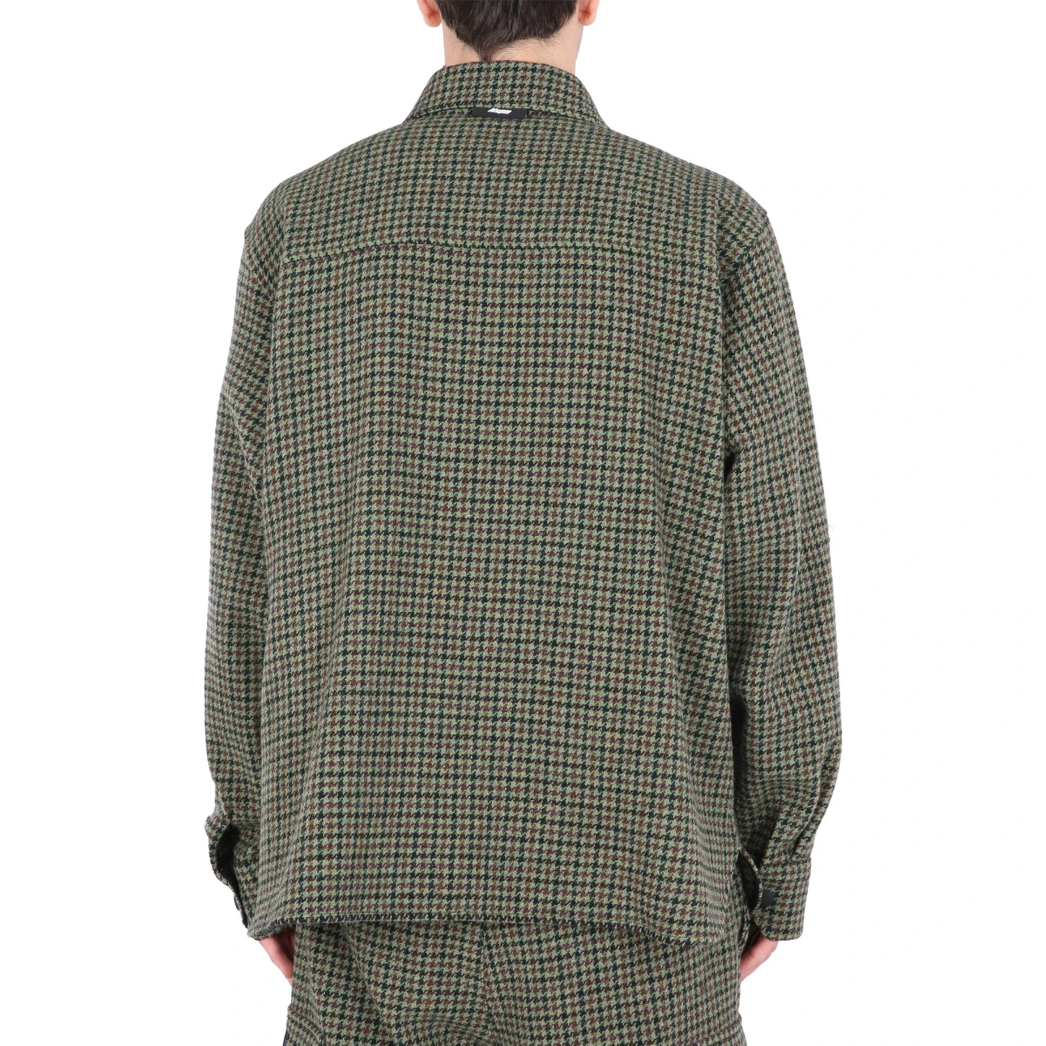 SHIRT WITH LOGO