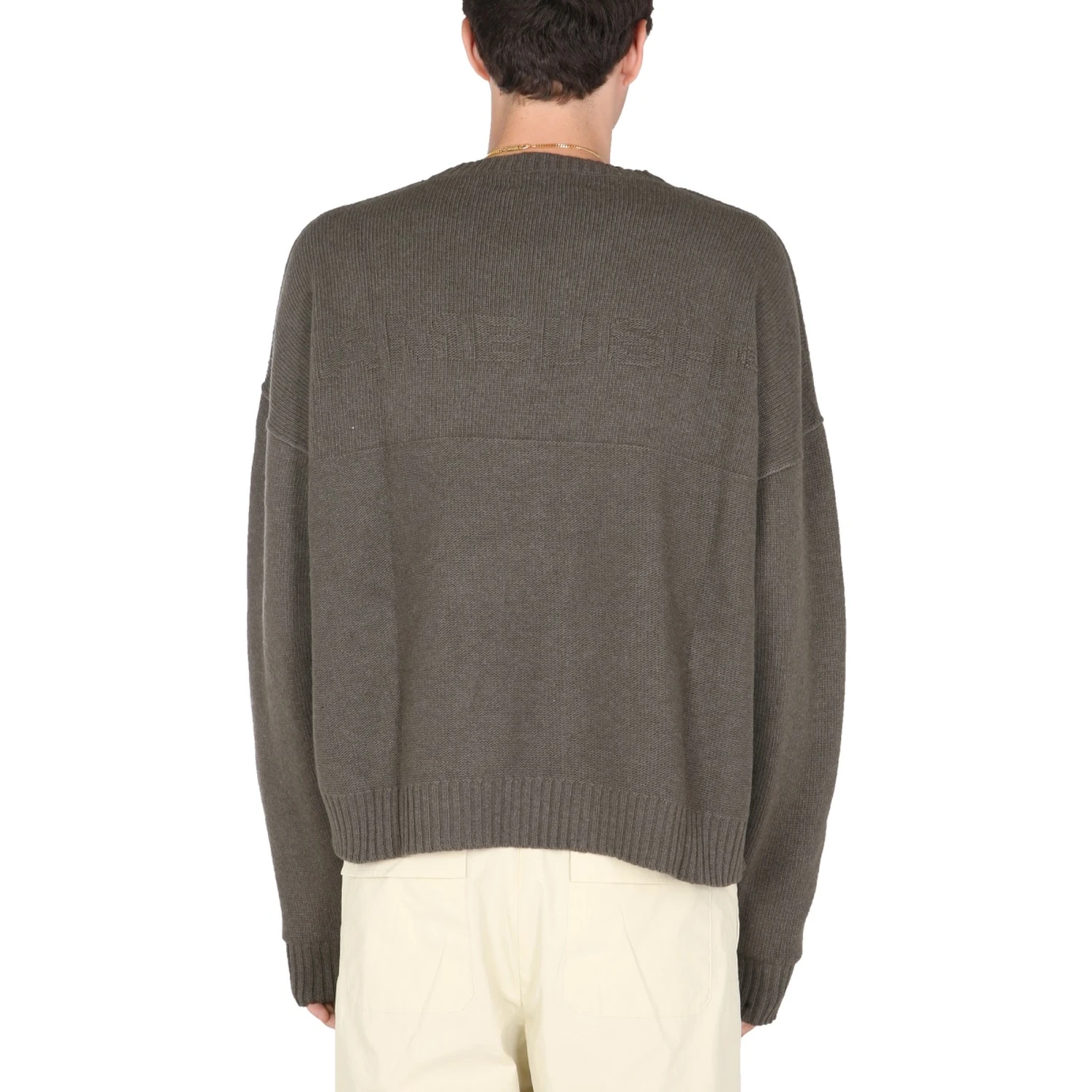 OVERSIZE FIT SWEATER