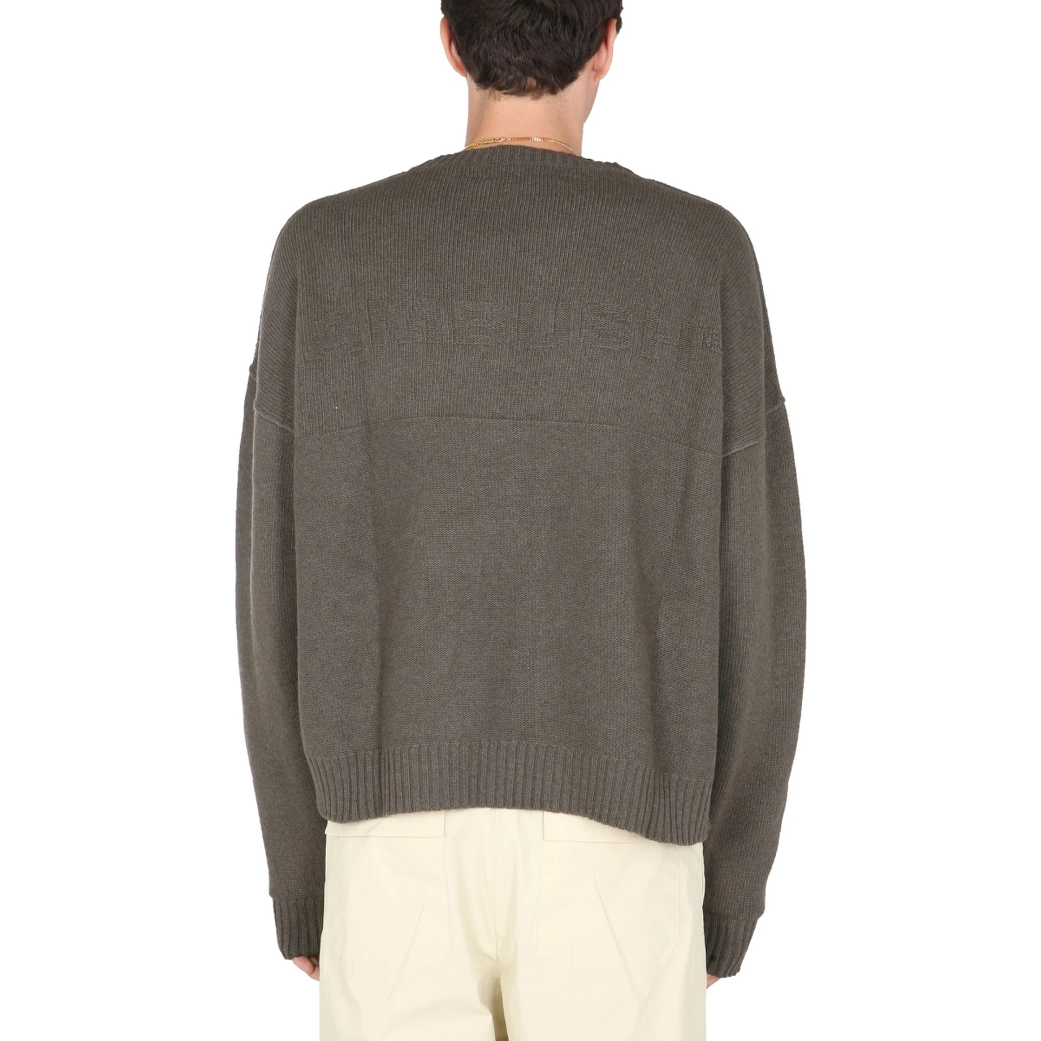 OVERSIZE FIT SWEATER