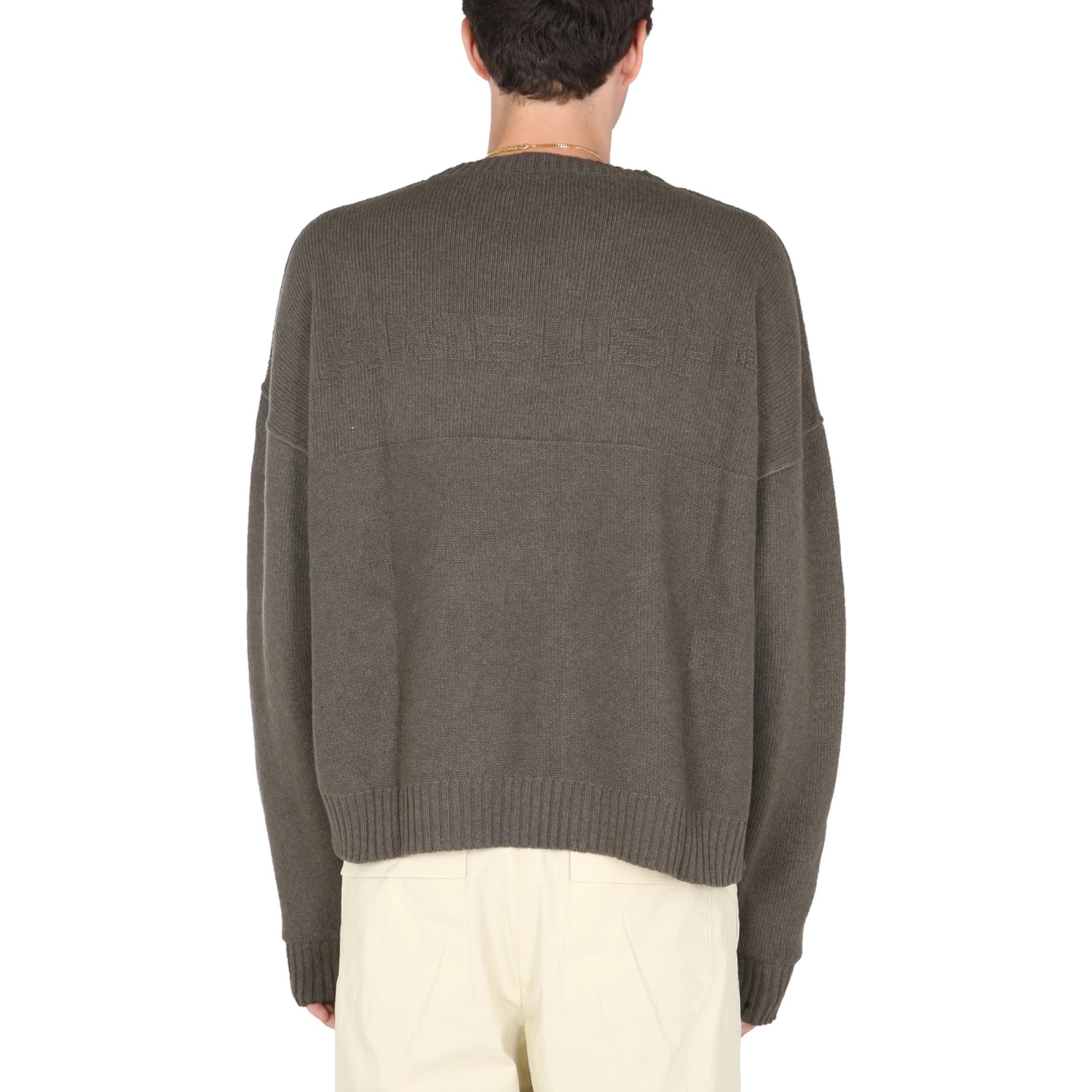 OVERSIZE FIT SWEATER