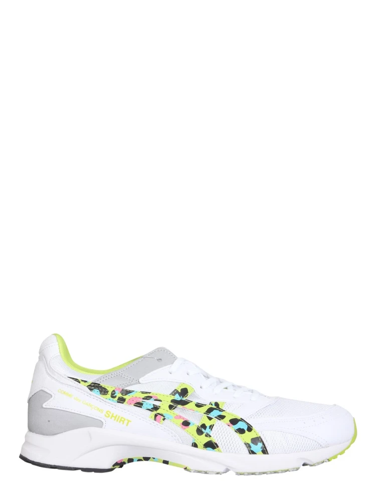 COMME DES GARÇONS SHIRT X ASICS TARTHER SNEAKERS
