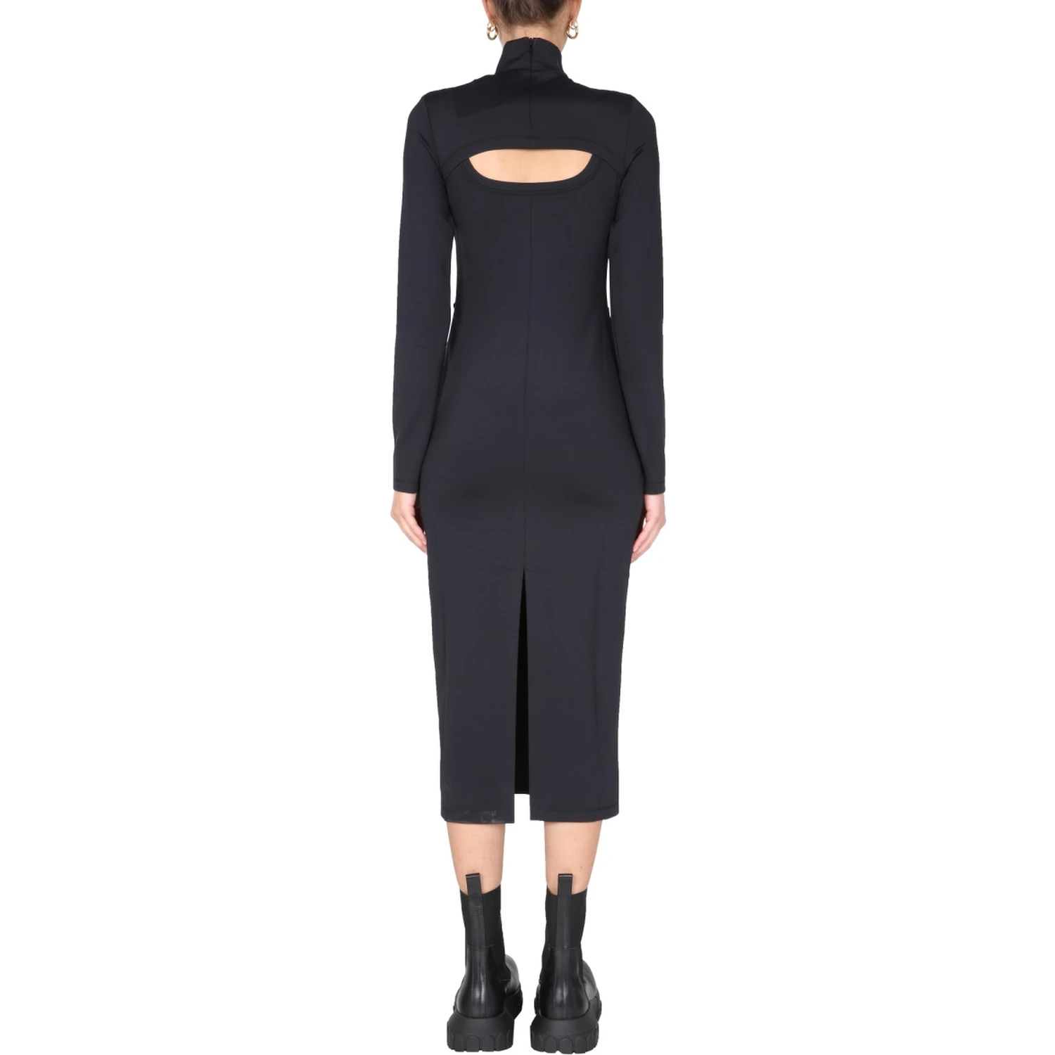 CUT OUT DRESS