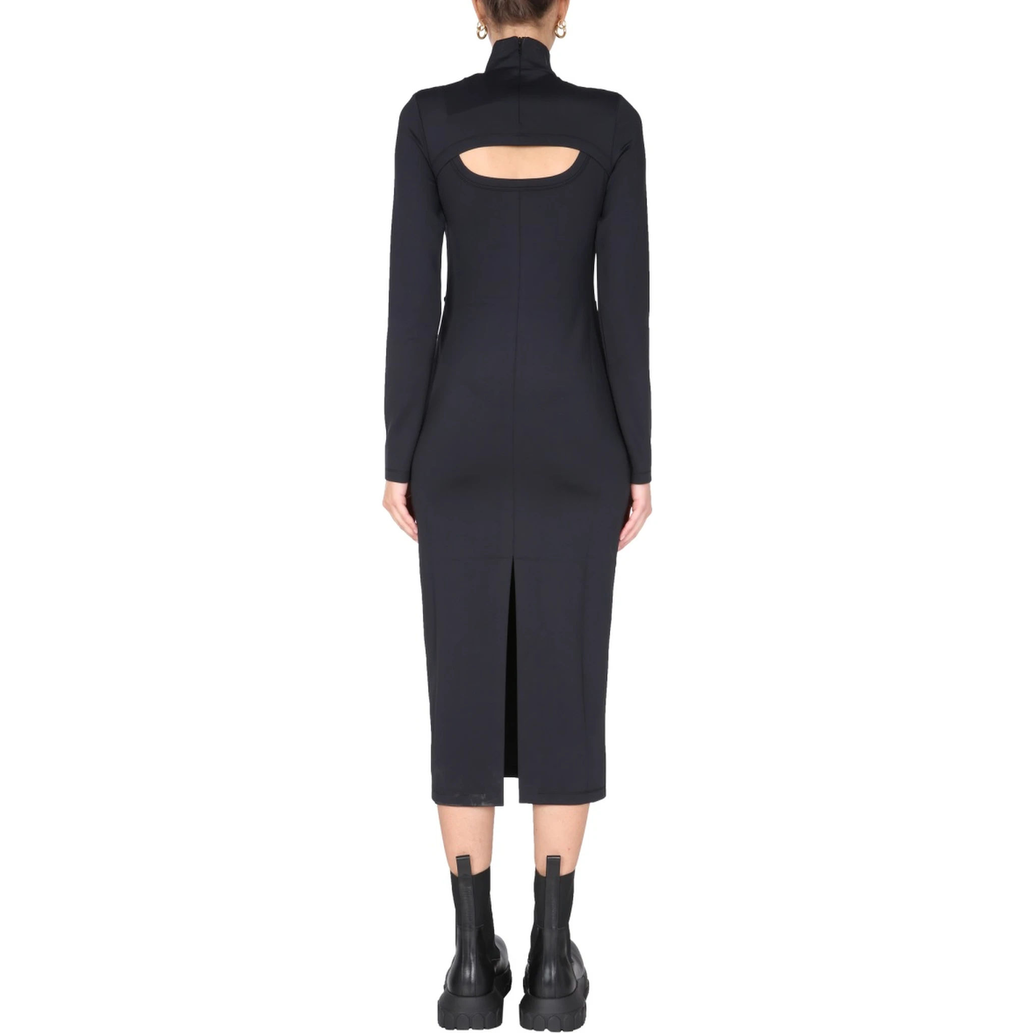 CUT OUT DRESS