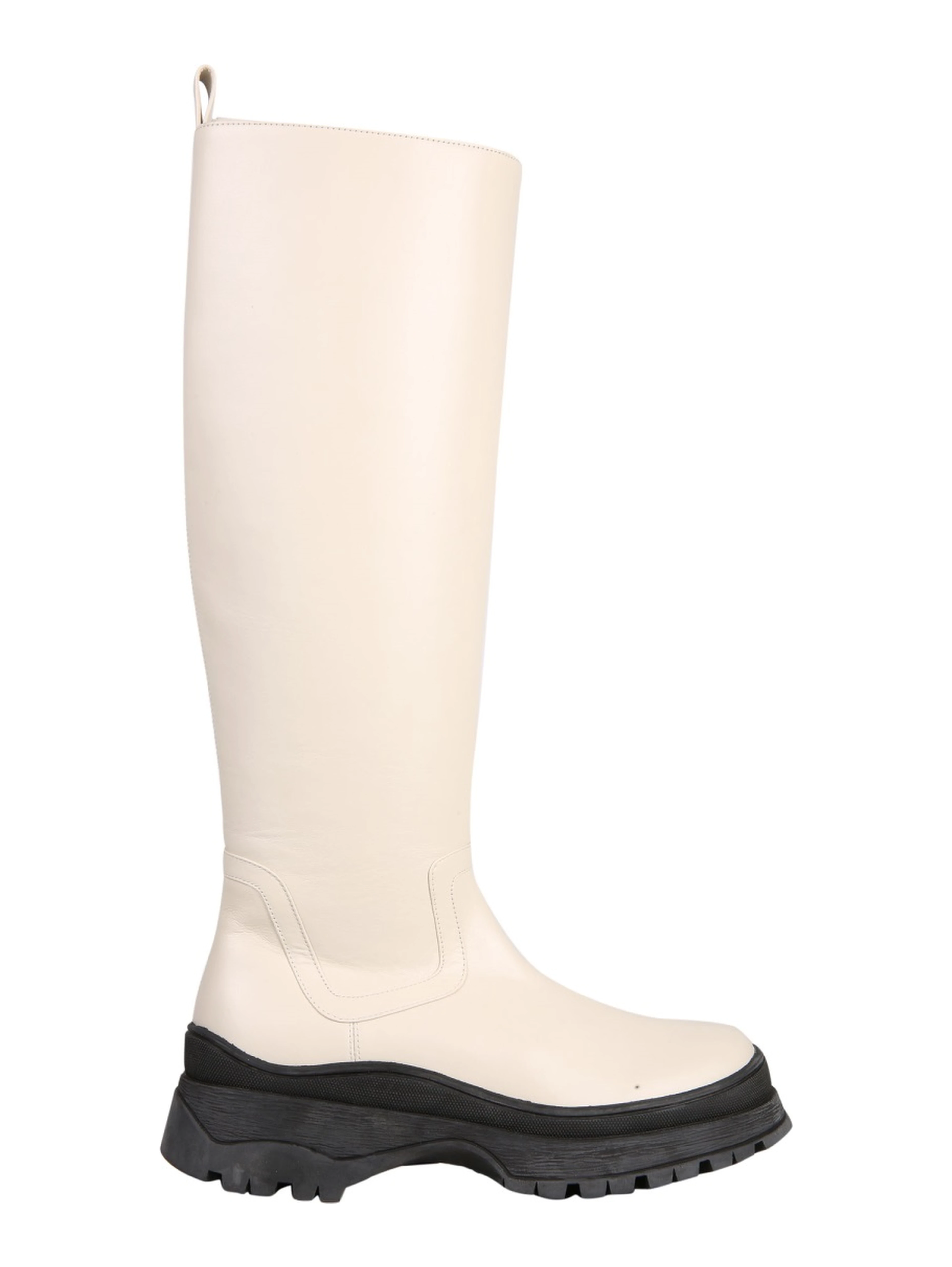BOW TALL BOOTS
