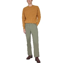 OVERSIZE FIT TROUSERS