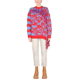 CREW NECK SWEATER